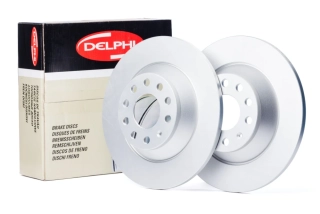 Brzdový kotouč DELPHI BG2367