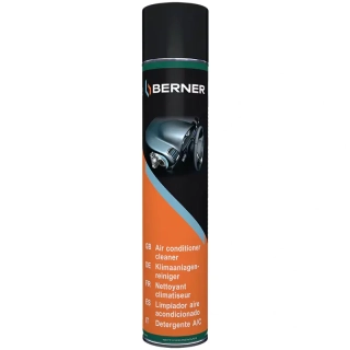 Čistič klimatizace BERNER 250ml